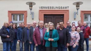 VVB Vorstandschaft mit MdL Melanie Huml