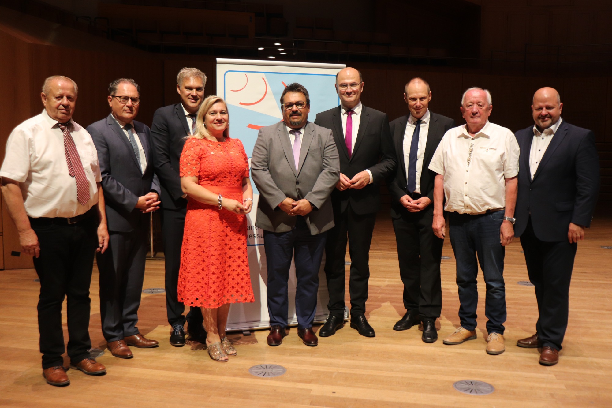 Verbandstag 2025 in Bamberg mit Staatsminister Albert Füracker