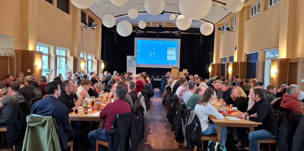 Guter Start für die Bezirksversammlungen in Nürnberg